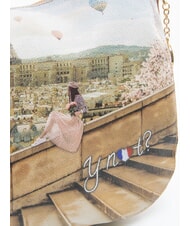 YNOT YESBAG  Sac à bandoulière imprimé montgolfières - Sacs pour Femme - 3