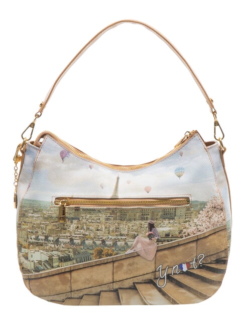 YESBAG  Sac à bandoulière imprimé montgolfières - Sacs pour Femme