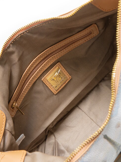 YESBAG  Sac à bandoulière imprimé montgolfières - Sacs pour Femme