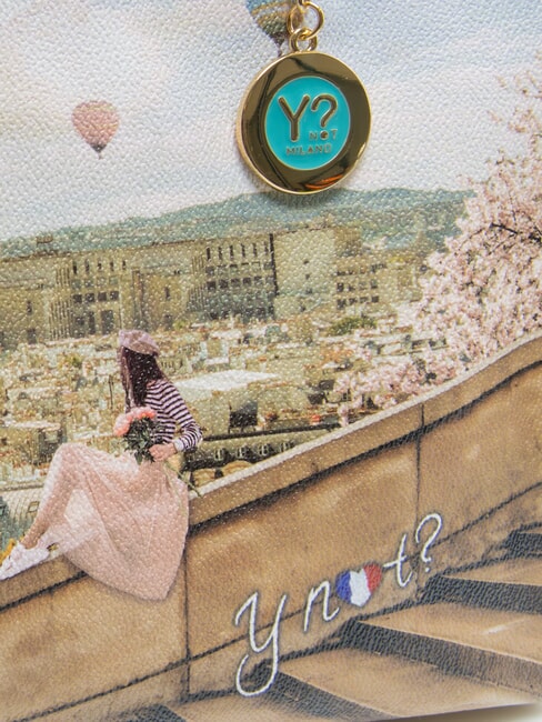 YESBAG SPECIAL  Sac à bandoulière montgolfières - Sacs pour Femme