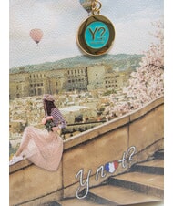 YNOT YESBAG SPECIAL  Sac à bandoulière montgolfières - Sacs pour Femme - 3