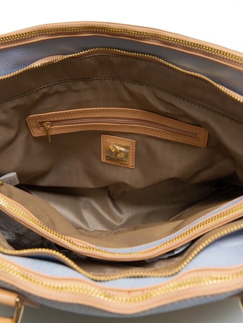 YESBAG Sac fourre-tout à bandoulière montgolfières - Sacs pour Femme