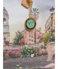 YNOT YESBAG  Grand sac à bandoulière floral - Sacs pour Femme - 3