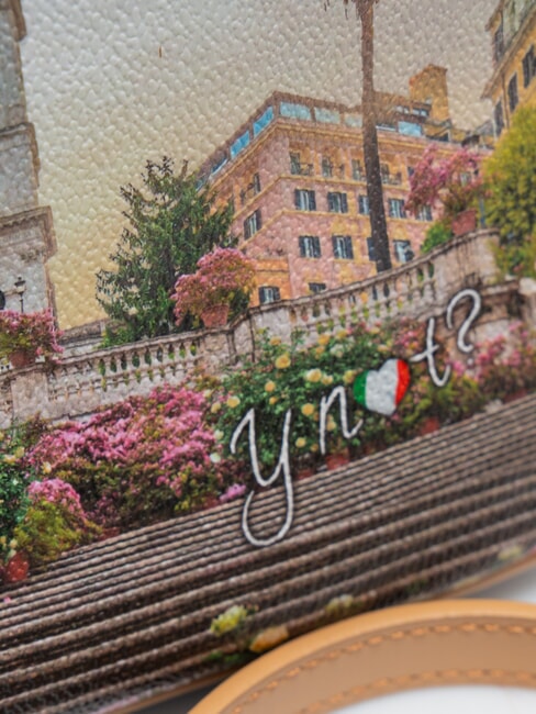 YESBAG SPECIAL  Sac à bandoulière floral - Sacs pour Femme