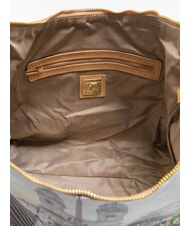 YNOT YESBAG Sac à bandoulière Hobo floral - Sacs pour Femme - 5