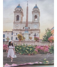 YNOT YESBAG Sac à bandoulière floral - Sacs pour Femme - 3