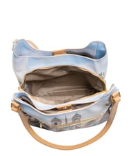 YNOT YESBAG Sac à bandoulière floral - Sacs pour Femme - 5