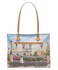 YNOT YESBAG SPECIAL  Sac à bandoulière floral - Sacs pour Femme - 4