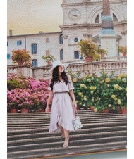 YNOT YESBAG Sac fourre-tout à bandoulière floral - Sacs pour Femme - 3