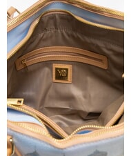 YNOT YESBAG Sac fourre-tout à bandoulière floral - Sacs pour Femme - 5