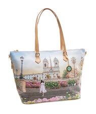 YNOT YESBAG SPECIAL  Sac à provisions floral - Sacs pour Femme - 2