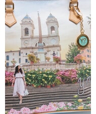 YNOT YESBAG SPECIAL  Sac à provisions floral - Sacs pour Femme - 3