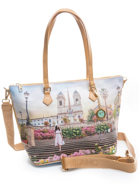 YESBAG  Sac à bandoulière floral - Sacs pour Femme