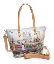 YNOT YESBAG  Sac à bandoulière floral - Sacs pour Femme - 2