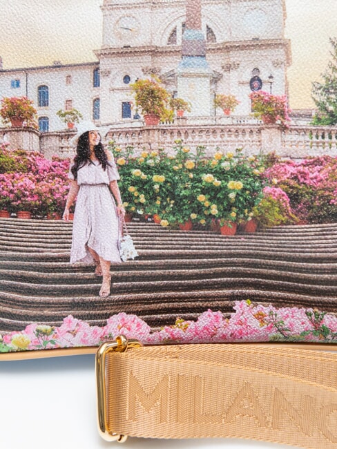 YESBAG  Sac à bandoulière floral - Sacs pour Femme