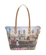YNOT YESBAG  Sac à bandoulière floral - Sacs pour Femme - 4