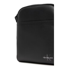 CALVIN KLEIN CKJ MONO LOGO Bourse sur noir - Sacs pour Femme - 3