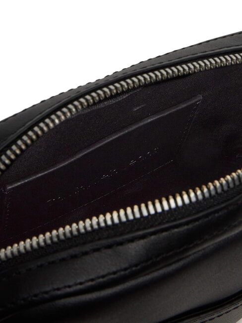 CKJ MONO LOGO Bourse sur noir - Sacs pour Femme