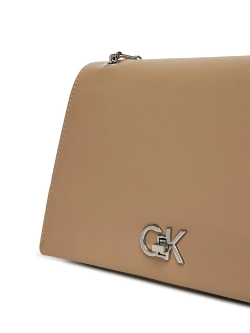 CK CONV CHAIN Sac &agrave; bandouli&egrave;re convertible, sac crossbody vaisselle - Sacs pour Femme