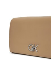 CALVIN KLEIN CK CONV CHAIN Sac à bandoulière vaisselle - Sacs pour Femme - 4