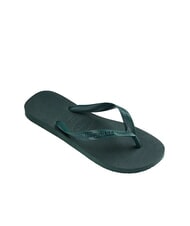 HAVAIANAS TOP SENSES Tongs vert pantanal - Chaussures unisexe - 3