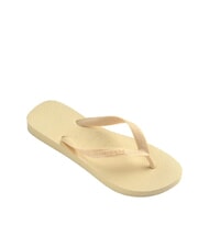 HAVAIANAS TOP SENSES Tongs cr&egrave;me au beurre - Chaussures Femme - 3
