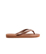 HAVAIANAS TOP SENSES Tongs rouiller - Chaussures Femme - 2