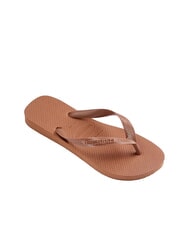 HAVAIANAS TOP SENSES Tongs rouiller - Chaussures Femme - 3