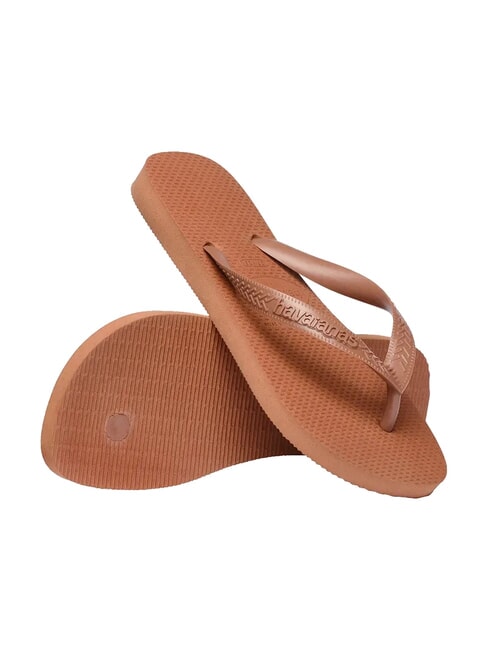 TOP SENSES Tongs rouiller - Chaussures Femme