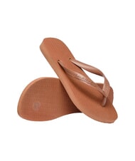 HAVAIANAS TOP SENSES Tongs rouiller - Chaussures Femme - 5