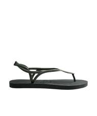 HAVAIANAS Tongs LUNA vert olive - Chaussures Femme - 2