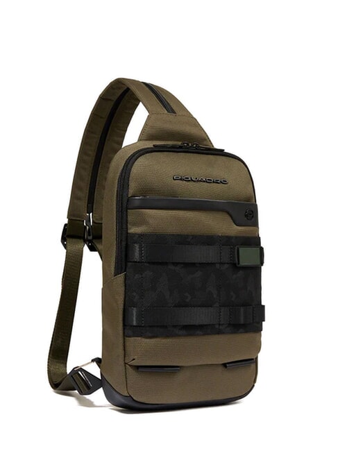 FX Portabilité du sac à dos sur une épaule VERT - Sacs à dos pour ordinateur portable