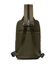 PIQUADRO FX Portabilité du sac à dos sur une épaule VERT - Sacs à dos pour ordinateur portable - 3