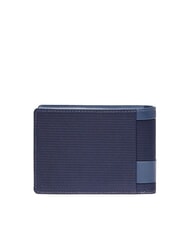 PIQUADRO LIKO Portefeuille avec porte-monnaie bleu - Portefeuilles Homme - 3