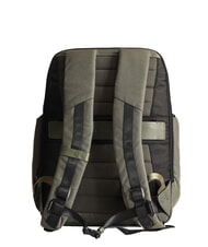 PIQUADRO FX  Sac à dos pour ordinateur portable 15,6" VERT - Sacs à dos pour ordinateur portable - 3