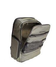 PIQUADRO FX  Sac à dos pour ordinateur portable 15,6" VERT - Sacs à dos pour ordinateur portable - 4
