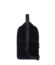 PIQUADRO WOLLEN Sac à dos à une épaule bleu - Sacs à dos pour ordinateur portable - 3