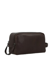 PIQUADRO HEDLEY Trousse de beauté en cuir - Trousses