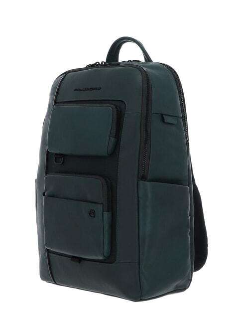 LIKO Sac à dos pour ordinateur portable 15,6" VERT - Sacs à dos pour ordinateur portable