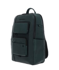 PIQUADRO LIKO Sac à dos pour ordinateur portable 15,6" VERT - Sacs à dos pour ordinateur portable - 2