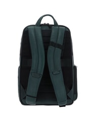 PIQUADRO LIKO Sac à dos pour ordinateur portable 15,6" VERT - Sacs à dos pour ordinateur portable - 3