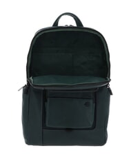 PIQUADRO LIKO Sac à dos pour ordinateur portable 15,6" VERT - Sacs à dos pour ordinateur portable - 4