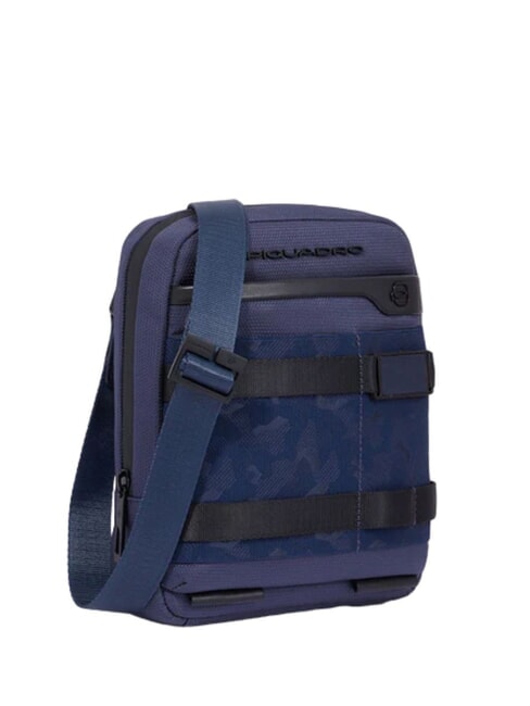 FX  Sac pour tablette bleu - Sacs en Bandoulières pour Homme