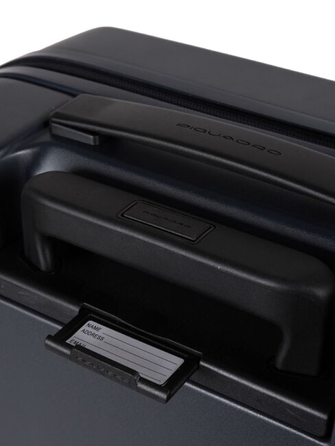 CBO Chariot à bagages à main bleu - Valises cabine