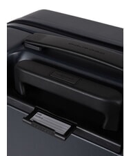 PIQUADRO CBO Chariot à bagages à main bleu - Valises cabine - 3