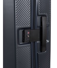 PIQUADRO CBO Chariot à bagages à main bleu - Valises cabine - 4