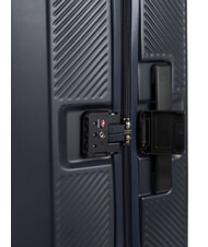 PIQUADRO CBO Chariot à bagages à main bleu - Valises cabine - 5