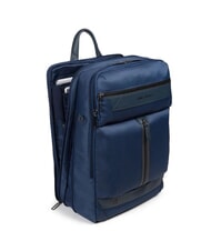 PIQUADRO TRAKAI Sac à dos fastcheck extensible, support pc 15,6" bleu - Sacs à dos pour ordinateur portable - 2