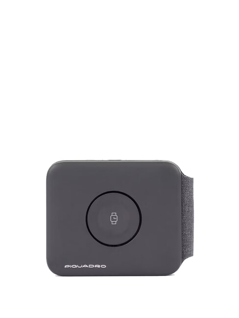 BAGMOTIC  Chargeur sans fil pliable 3 en 1 Noir - Étui pour tablette & Organiseur