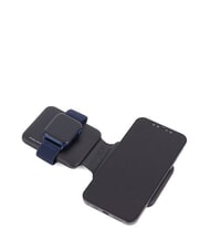 PIQUADRO BAGMOTIC  Chargeur sans fil pliable 3 en 1 Noir - Étui pour tablette & Organiseur - 5